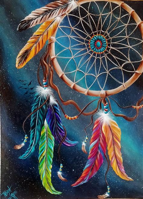 Aligning Your Chakras with a Magical Dream Catcher